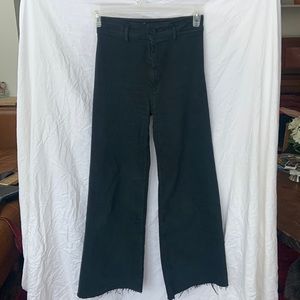 Zara wide leg pant